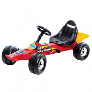 Nagy pedálos gyermek Gokart