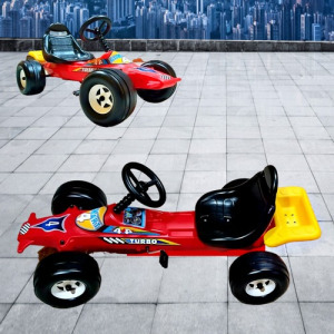 Nagy pedálos gyermek Gokart