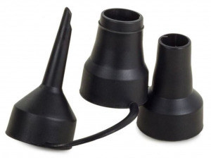 Avenli elektromos pumpa 230V 12x10x11cm