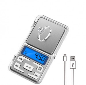 Namvi precíz ékszer mérleg V2 500g/0,1g