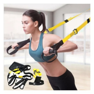 Erősítő funkcionális tréning edzőszalagok kicsi 110 cm