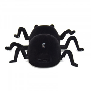 Falon mászó játék pók - távirányítóval vezérelhető