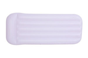 Avenli felfújható gyermek vendégágy, rózsaszín, 157x66x23 cm