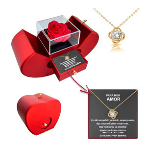 Love box ékszerdoboz