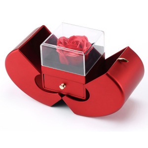 Love box ékszerdoboz