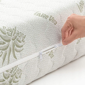 Dream-Med Aloe Smart, 20 cm vastag, hideghab matrac 90x200 cm