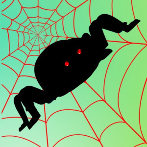 Fal- és plafonjáró távirányítós antigravitációs pók