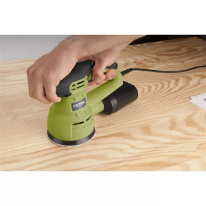 Extol Craft rotációs (excentrikus) csiszológép 430W, átmérő:125mm