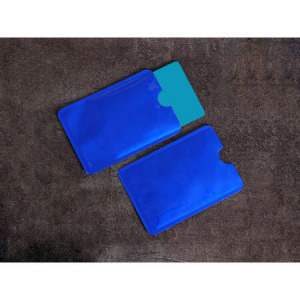 Lopásgátló RFID proximity kártyatartó tok - 4 db - MS-869