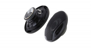 ANX Beépíthető autós hangszóró, 300W