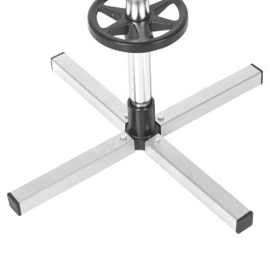 M.N.C Keréktartó állvány - max 70 kg, 75 x 75 x 102 cm extra erős