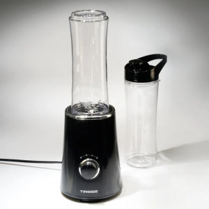 Tiross turmixgép két 600 ml-es utazópohárral TS1379