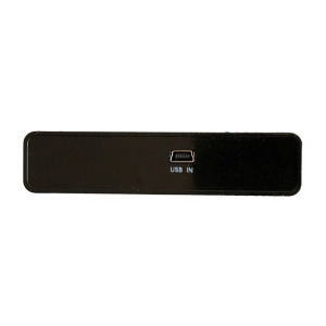 USB csatlakozású külső hangkártya 7.1-es hangzással
