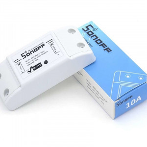 BASIC WiFi-s kapcsoló, egycsatornás / Wireless Smart Switch