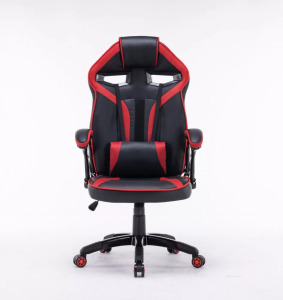 Gamer és irodai szék, Drift, 52x130x67 cm, piros