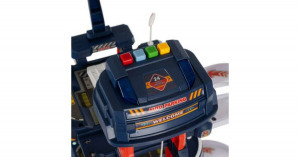 4 szintes parkoló garázs elektromos lifttel, kiegészítőkkel