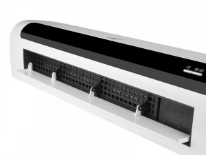 LTC légfüggöny ventilátor fűtés, fali radiátor 1100/2200W