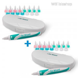 Ear Wizard fültisztító készlet 1+1 akcióban