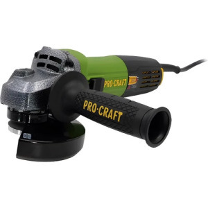 Procraft 850W Sarokcsiszoló 125mm PW1050
