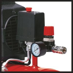 Einhell 24 literes légkompresszor TC-AC 190/24/8