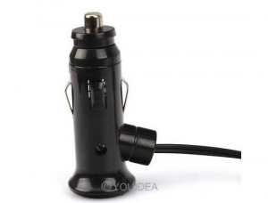 Autós szivargyújtó elosztó + USB