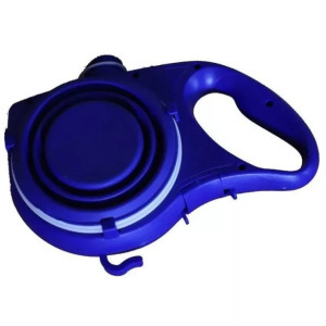 Univerzális kutyapóráz kék