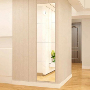 Tükör matrica készlet (30x30cm - 4db-os)