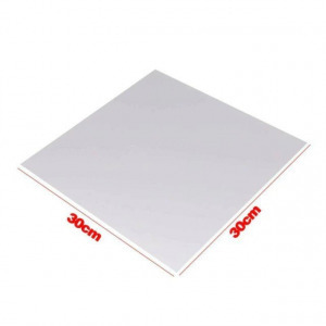 Tükör matrica készlet (30x30cm - 4db-os)