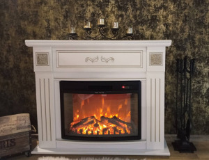 Elektromos kandalló, Diana & Zakynthos, 1500 W