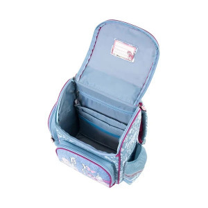 Én Kicsi Pónim ergonomikus iskolatáska 35,5 cm
