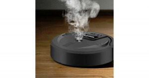 2in1 robotporszívó, párásító