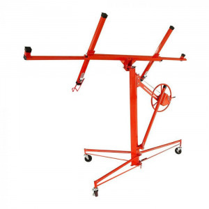 Gipszkarton és OSB emelő állvány