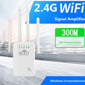 Wifi router jelerősítő