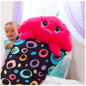 Fluffaluff halacska plüss párna Fluffaluff halacska plüss párna