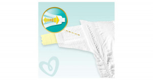 Pampers Premium Care 2x havi pelenkacsomag 9-14kg Maxi 4 (336db)