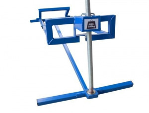 Fűnyíró traktor billentő, 250 kg terhelhetőség