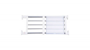 Állítható méretű multifunkciós szekrény polc