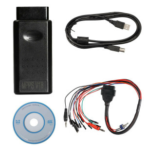 MPPS v18 as gépjármű programozó + Tricore kábel MPPS v18 as gépjármű programozó + Tricore kábel