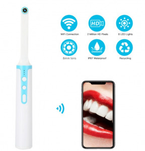 Endoszkóp kamera fogászati használatra