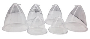 Vákuumterápiás anticellulitisz készülék