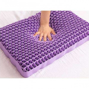 Air Pillow Légáteresztő párna a pihentető alvásért