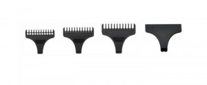 Barber hajvágó, szakállvágó gép, LCD kijelzővel és USB töltővel