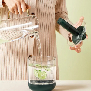 Természetes párologtató zöld