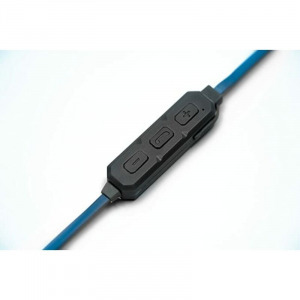 Daewoo bluetooth-os vezeték nélküli sport fejhallgató, kék, DIBT7072BL