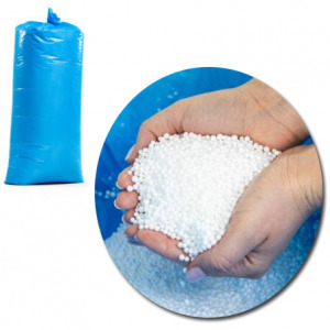 Polisztirol gyöngy - 100 liter - I. osztályú Polisztirol gyöngy - 100 liter - I. osztályú