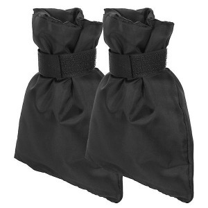 Kerti csapra húzható védőhuzat fekete