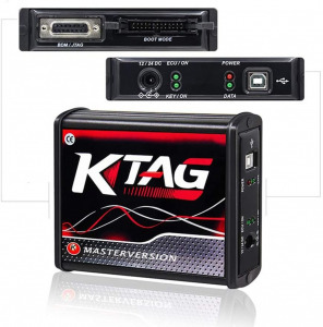 KESS v2.80 + KTAG v2.25 ECU chiptuning interface Master Version