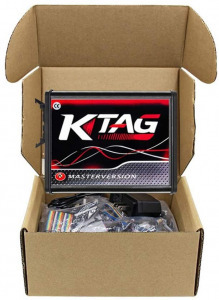 KESS v2.80 + KTAG v2.25 ECU chiptuning interface Master autódiagnosztika Master Version