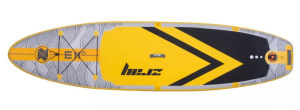 Zray felfújható SUP Evaison 11 kajaküléssel és kajakevezővel 335x81x13cm 120kg teherbírás (37636V02)
