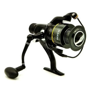 Kaida KW4000A egykaros, nyeletőfékes, peremfutó orsó